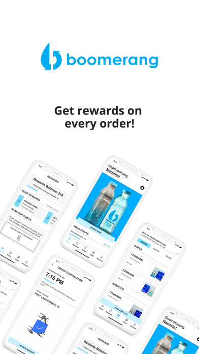 Emulate iPhone app Boomerang Water using MyAndroid Emulate iPhone app Boomerang Water using MyAndroid