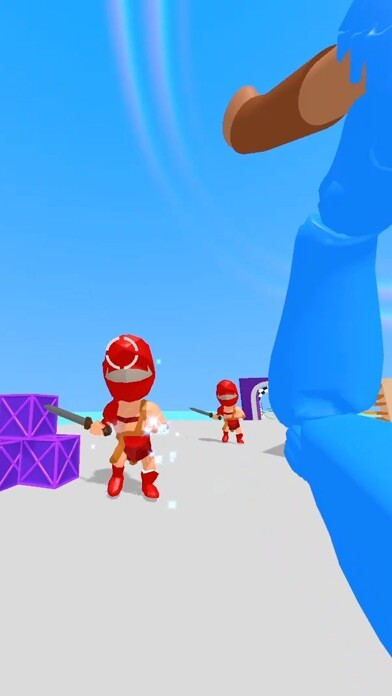 Emulate iPhone app Boomeraxe using MyAndroid Emulate iPhone app Boomeraxe using MyAndroid
