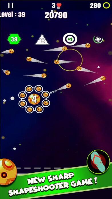 Emulate iPhone app Boomer Dots using MyAndroid Emulate iPhone app Boomer Dots using MyAndroid