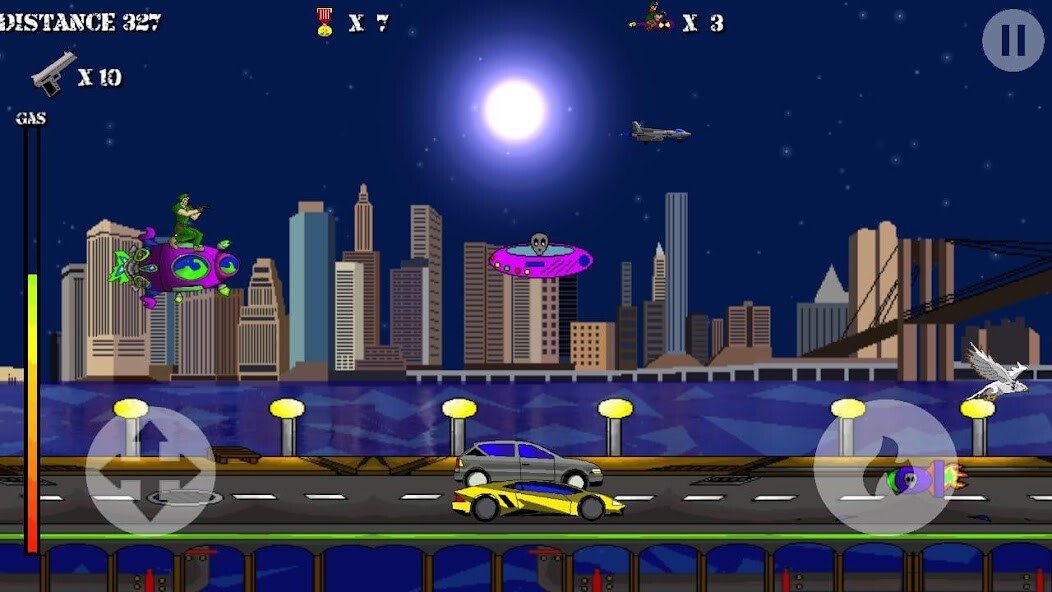 Run android online APK Boomer Return from MyAndroid or emulate Boomer Return using MyAndroid