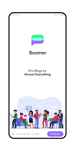 Run android online APK Boomer - Template from MyAndroid or emulate Boomer - Template using MyAndroid