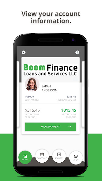 Emulate Boom Finance from MyAndroid or run Boom Finance using MyAndroid