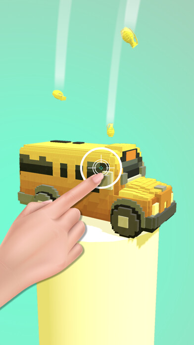 Run android online APK Boom It from MyAndroid or emulate Boom It using MyAndroid