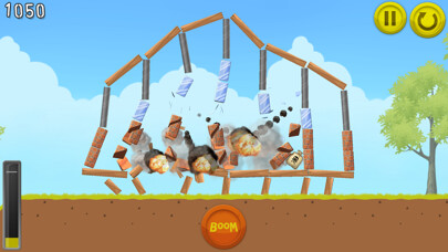 Emulate iPhone app Boom Land™ Lite using MyAndroid Emulate iPhone app Boom Land™ Lite using MyAndroid