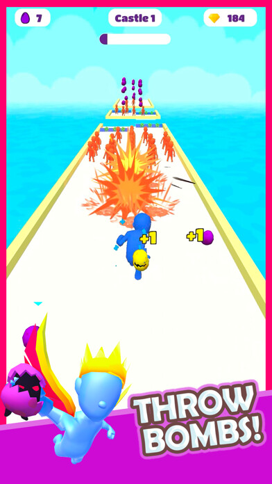 Emulate iPhone app Boom Runner - Tower Defense 3D using MyAndroid Emulate iPhone app Boom Runner - Tower Defense 3D using MyAndroid