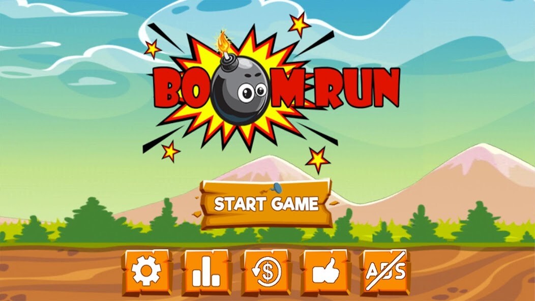Run android online APK Boom Run from MyAndroid or emulate Boom Run using MyAndroid