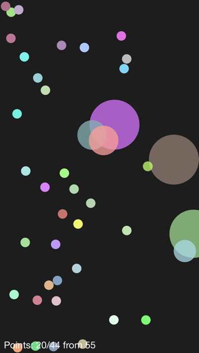 Emulate iPhone app Boomshine using MyAndroid