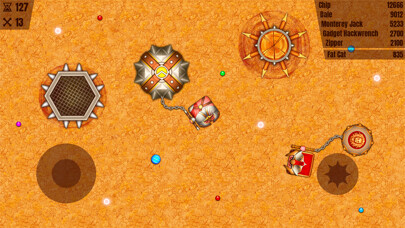 Emulate iPhone app Booms.io using MyAndroid