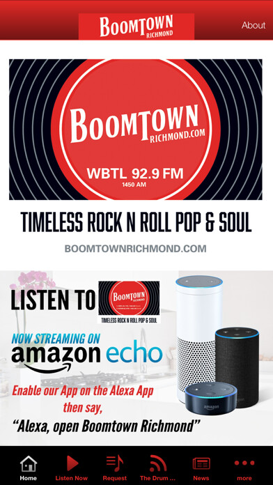 Emulate iPhone app Boomtown Richmond using MyAndroid Emulate iPhone app Boomtown Richmond using MyAndroid