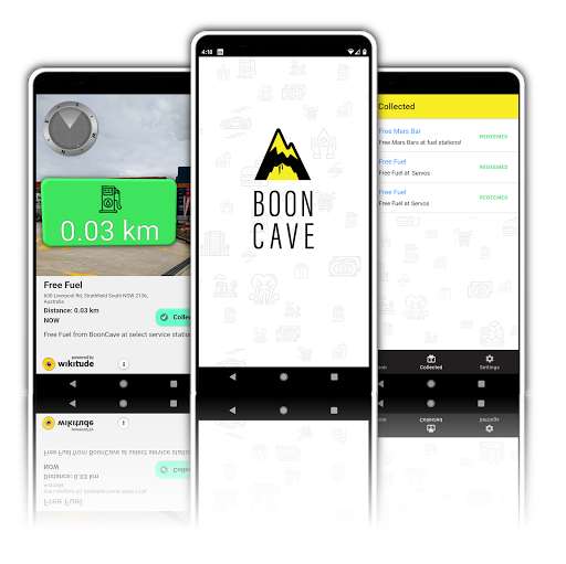 Run android online APK BoonCave - Find free stuff everywhere! from MyAndroid or emulate BoonCave - Find free stuff everywhere! using MyAndroid