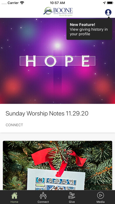 Emulate iPhone app Boone UMC using MyAndroid