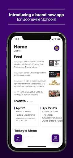 Run android online APK Booneville Public Schools from MyAndroid or emulate Booneville Public Schools using MyAndroid