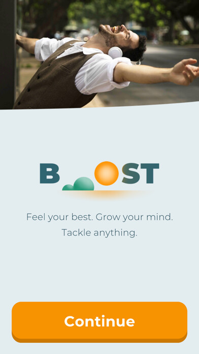 Emulate iPhone app Booost using MyAndroid Emulate iPhone app Booost using MyAndroid