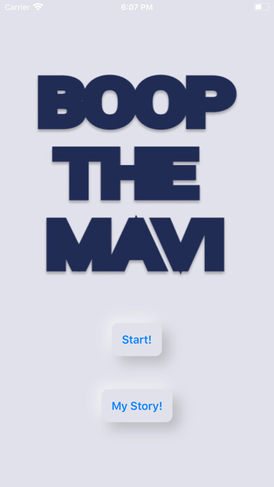 Emulate iPhone app Boop the Mavi using MyAndroid Emulate iPhone app Boop the Mavi using MyAndroid
