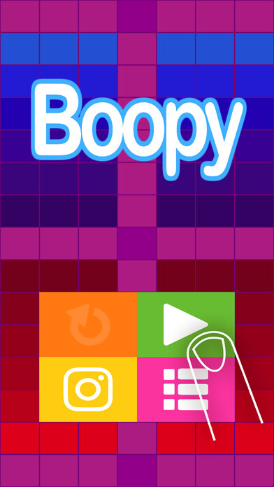 Emulate iPhone app Boopy using MyAndroid