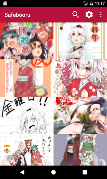 Run android online APK Booru Nav from MyAndroid or emulate Booru Nav using MyAndroid