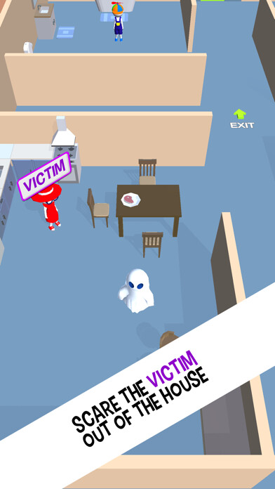 Emulate iPhone app Boo! Scare Them using MyAndroid Emulate iPhone app Boo! Scare Them using MyAndroid