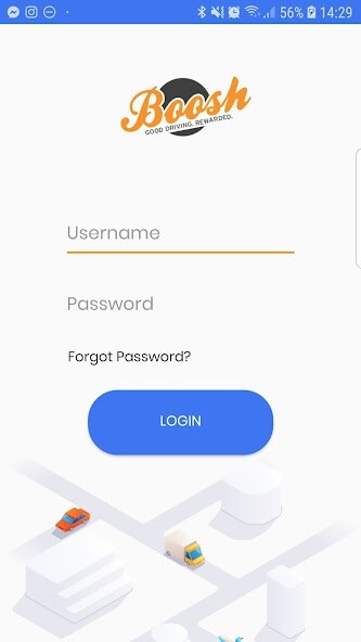 Run android online APK Boosh from MyAndroid or emulate Boosh using MyAndroid