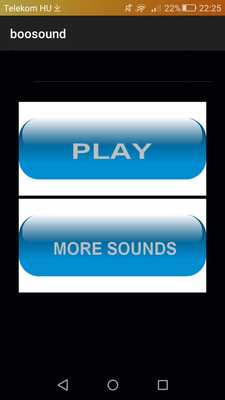 Emulate Android APK Boo Sound Emulate Android APK Boo Sound