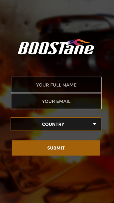 Emulate iPhone app Boostane using MyAndroid Emulate iPhone app Boostane using MyAndroid