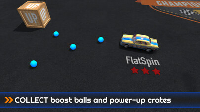 Emulate iPhone app Boost Arena using MyAndroid