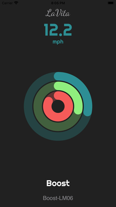 Emulate iPhone app Boost Bikes using MyAndroid Emulate iPhone app Boost Bikes using MyAndroid