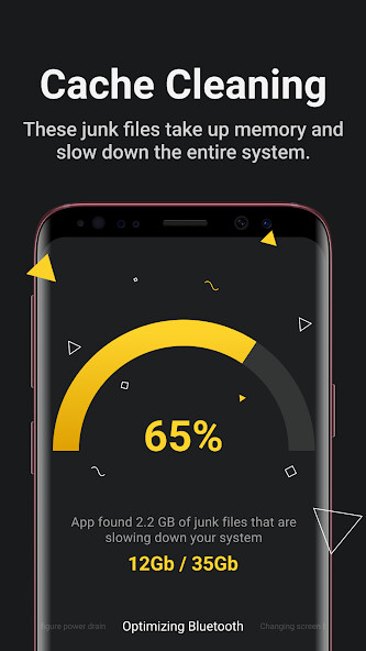 Run android online APK Boost Cleaner - free memory from MyAndroid or emulate Boost Cleaner - free memory using MyAndroid