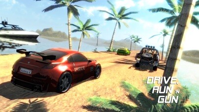 Emulate iPhone app Boost Drive Racing Free using MyAndroid