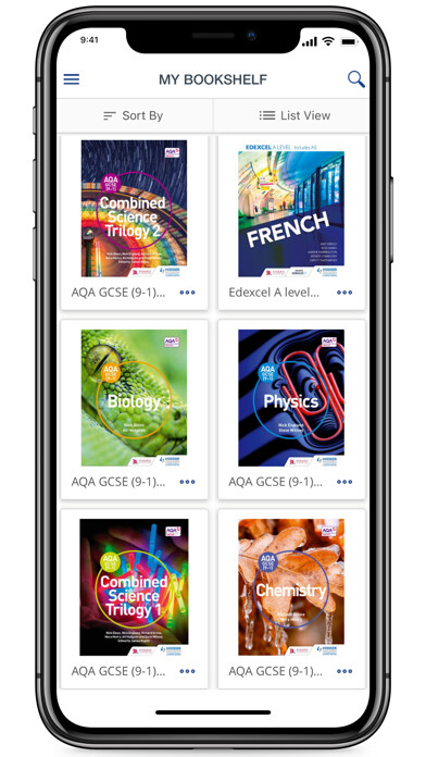 Emulate iPhone app Boost eBooks using MyAndroid