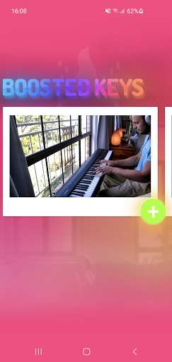 Run android online APK Boosted Keys from MyAndroid or emulate Boosted Keys using MyAndroid