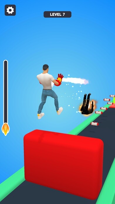 Emulate iPhone app Booster Arms using MyAndroid Emulate iPhone app Booster Arms using MyAndroid