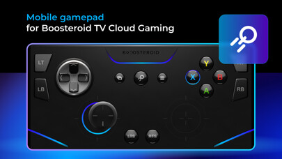 Emulate iPhone app Boosteroid Gamepad using MyAndroid Emulate iPhone app Boosteroid Gamepad using MyAndroid