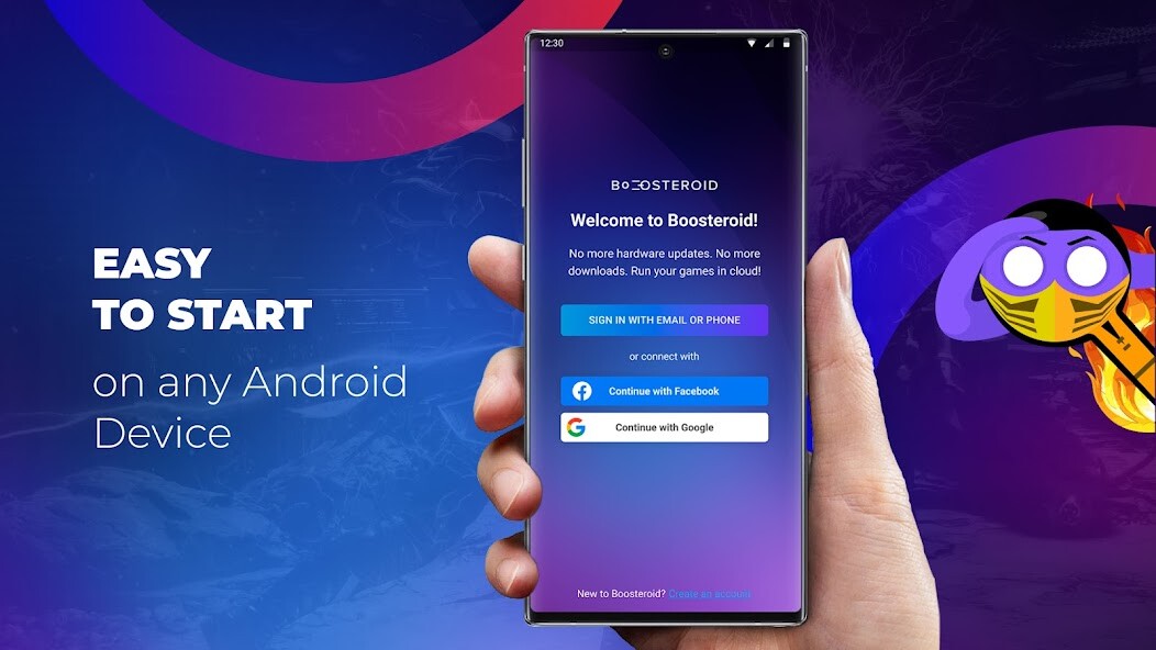 Run android online APK Boosteroid from MyAndroid or emulate Boosteroid using MyAndroid Run android online APK Boosteroid from MyAndroid or emulate Boosteroid using MyAndroid