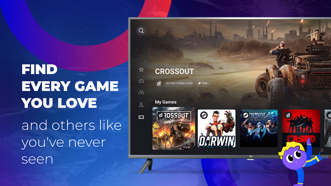Run android online APK Boosteroid TV from MyAndroid or emulate Boosteroid TV using MyAndroid Run android online APK Boosteroid TV from MyAndroid or emulate Boosteroid TV using MyAndroid