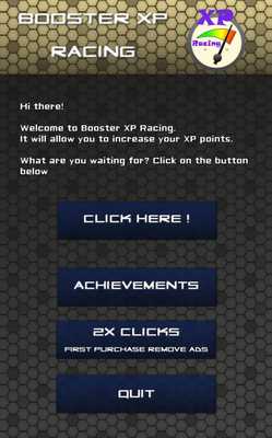 Emulate Android APK Booster XP Racing