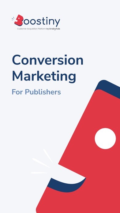 Emulate iPhone app Boostiny: Conversion Marketing using MyAndroid Emulate iPhone app Boostiny: Conversion Marketing using MyAndroid