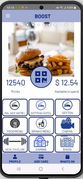 Run android online APK Boost Loyalty from MyAndroid or emulate Boost Loyalty using MyAndroid Run android online APK Boost Loyalty from MyAndroid or emulate Boost Loyalty using MyAndroid