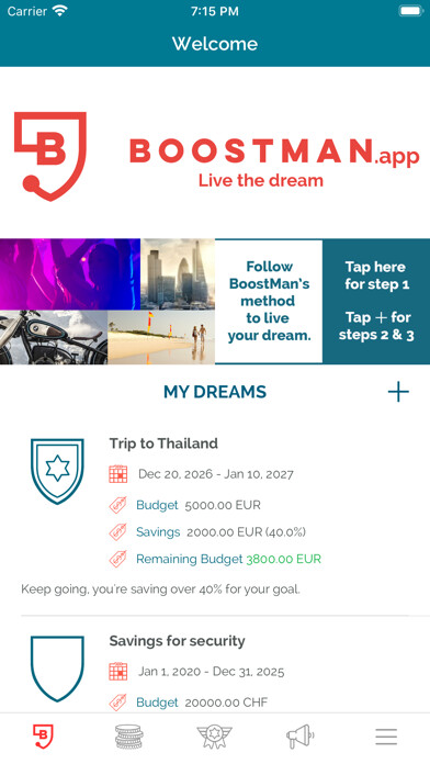 Emulate iPhone app Boostman using MyAndroid Emulate iPhone app Boostman using MyAndroid