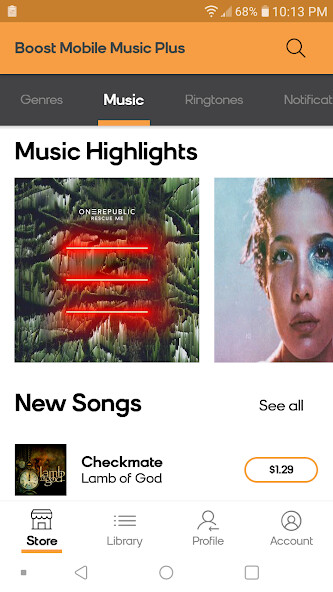 Run android online APK Boost Mobile Music Plus from MyAndroid or emulate Boost Mobile Music Plus using MyAndroid Run android online APK Boost Mobile Music Plus from MyAndroid or emulate Boost Mobile Music Plus using MyAndroid