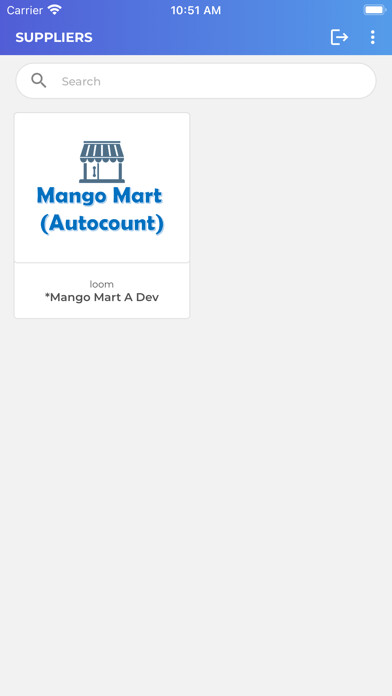 Emulate iPhone app Boostorder Rep V2 using MyAndroid Emulate iPhone app Boostorder Rep V2 using MyAndroid