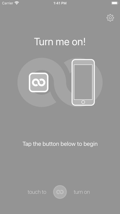 Emulate iPhone app BoostyLink using MyAndroid