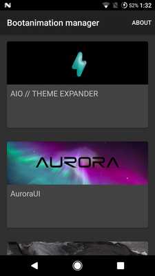 Emulate Android APK Bootanimation Manager for Substratum themes (Unreleased) Emulate Android APK Bootanimation Manager for Substratum themes (Unreleased)