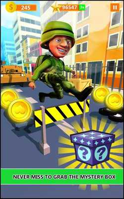 Emulate Android APK Boot Camp Endless Runner