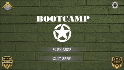 Emulate iPhone app Bootcamp USA using MyAndroid