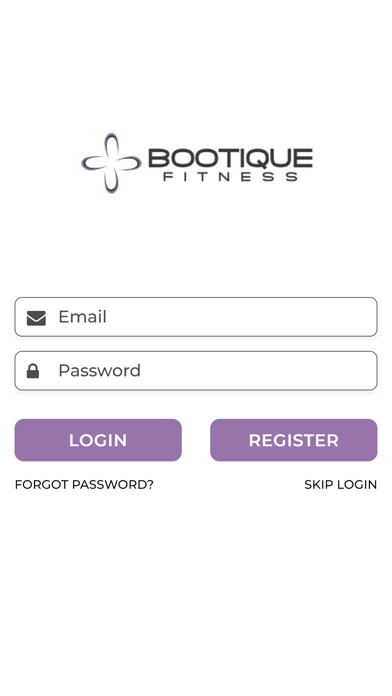 Emulate iPhone app Bootique Fitness using MyAndroid Emulate iPhone app Bootique Fitness using MyAndroid