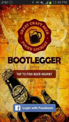 Emulate Android APK Bootlegger - Craft Beer Finder Emulate Android APK Bootlegger - Craft Beer Finder