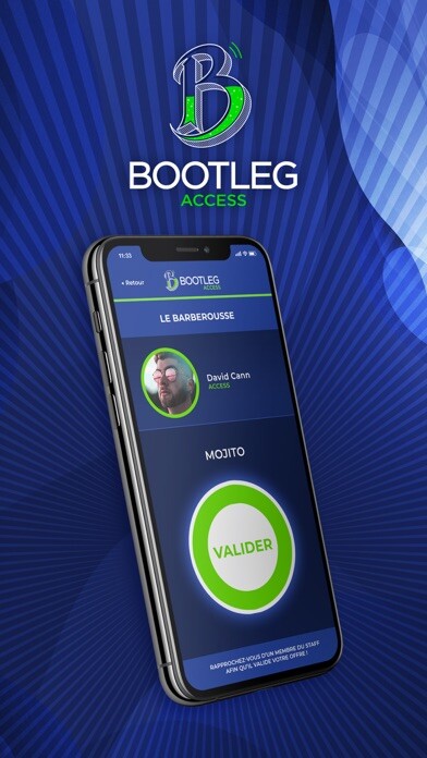 Emulate iPhone app Bootleg. using MyAndroid