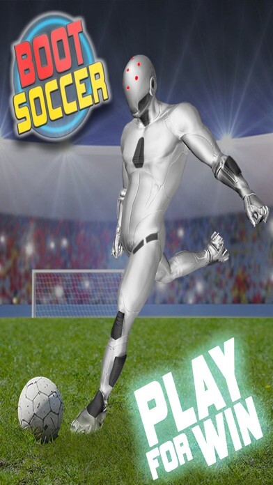 Emulate iPhone app Boot Soccer – Robot Kicks using MyAndroid Emulate iPhone app Boot Soccer – Robot Kicks using MyAndroid