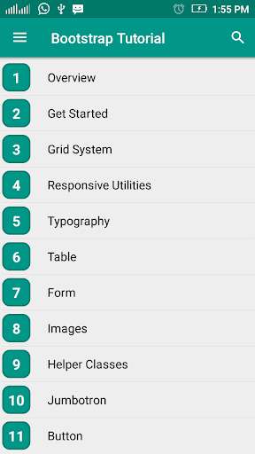 Emulate Android APK Bootstrap Tutorial Emulate Android APK Bootstrap Tutorial