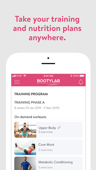 Run android online APK BootyLab Official from MyAndroid or emulate BootyLab Official using MyAndroid